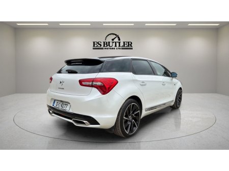 2012 Citroen DS5 - thumbnail 6