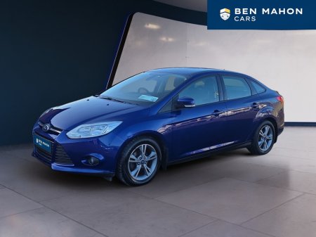 2014 Ford Focus 1.6 TDCI 95PS EDITION €7,950 thumbnail