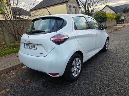 2020 Renault Zoe Play R110 Z. e. 50 MY19 FUL 4DR €10,850