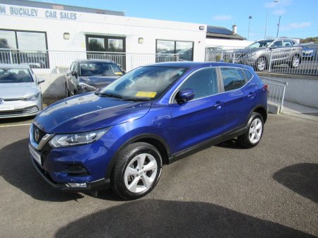 2019 Nissan Qashqai DCI ACENTA PREMIUM