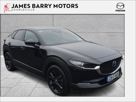 2025 Mazda CX-30 2.5L 137ps Homura €38,495