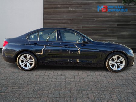 2017 BMW 3 Series 2.0 L Petrol plug-In Hybrid Automatic €19,950