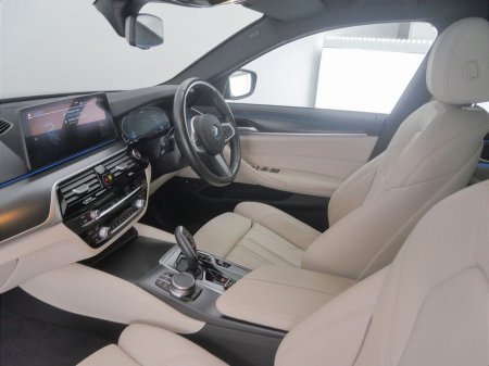 2023 BMW 5 Series 530e M Sport Saloon €46,900 thumbnail