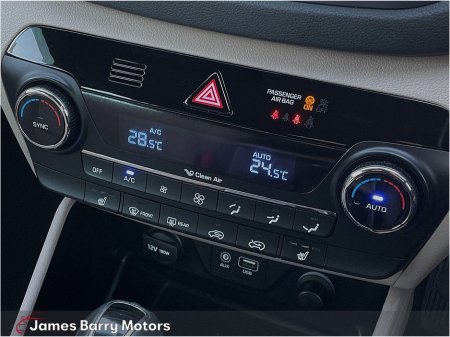 2016 Hyundai Tucson 2.0 D Auto Executive 4WD thumbnail