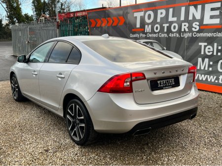 2017 Volvo S60 ==FULL LEATHER//AUTO//NEW NCT//IMMACULATE== €17,950 thumbnail