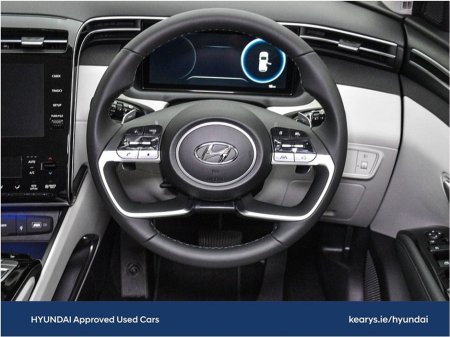 2024 Hyundai Tucson 4WD Executive PHEV Auto €37,899 thumbnail