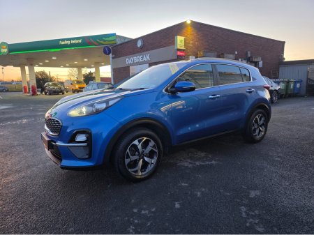 2019 Kia Sportage K3 5DR HIGH SPEC €18,750 thumbnail