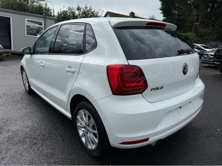 2015 Volkswagen Polo - photo 5