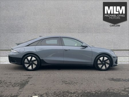 2024 Hyundai Ioniq 6 Ioniq 6 Elegance 77 kW, €36,995 thumbnail