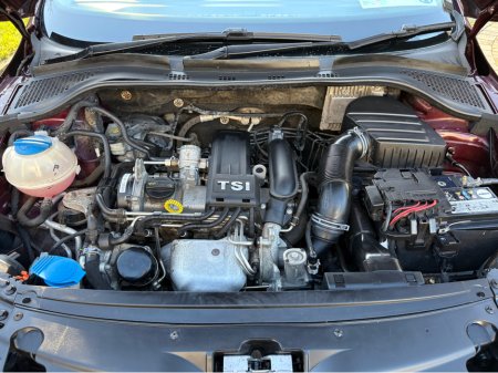 2014 Skoda Rapid AMBITION 1.2 TSI 86BHP 4DR LIMO €6,995 thumbnail