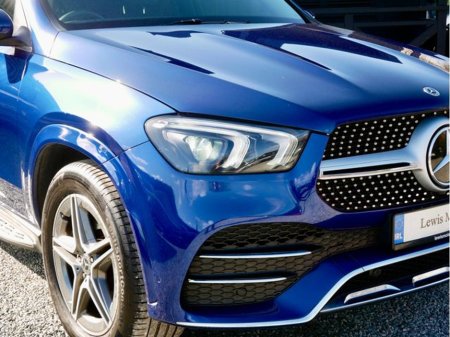 2022 Mercedes-Benz GLE Class - thumbnail 10