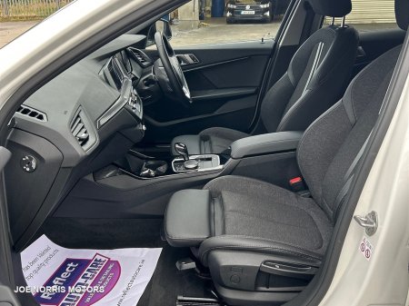 2021 BMW 1 Series 116D D SPORT 5DR AUTO €27,995