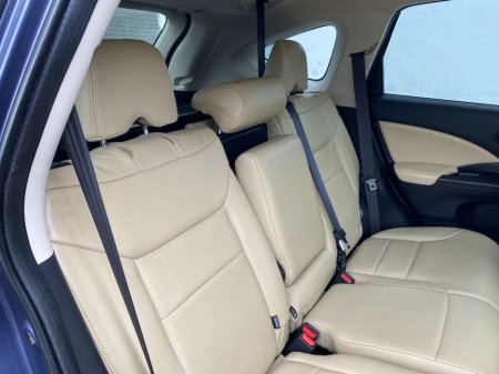 2018 Honda CR-V - thumbnail 11