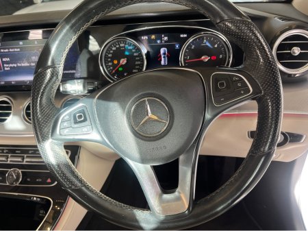 2018 Mercedes-Benz E Class 220 D AVANTGARDE 5DR AUTO €19,950 thumbnail