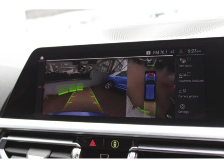 2021 BMW 3 Series - thumbnail 14