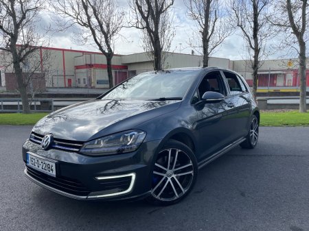 2015 Volkswagen Golf - thumbnail 12