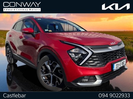 2023 Kia Sportage K3 MHEV MY23 5DR