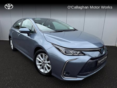 2023 Toyota Corolla COROLLA LUNA SALOON