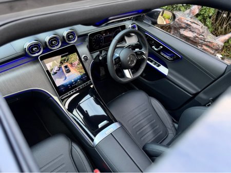 2025 Mercedes-Benz GLC Class 300 AMG LN PREMIUM DE 4MATIC LINE €77,950 thumbnail