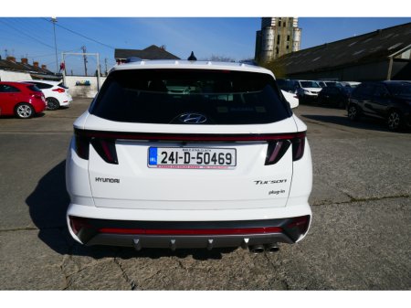 2024 Hyundai Tucson - thumbnail 8