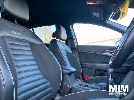 2022 Kia Sportage GT LINE 5DR €31,950 thumbnail