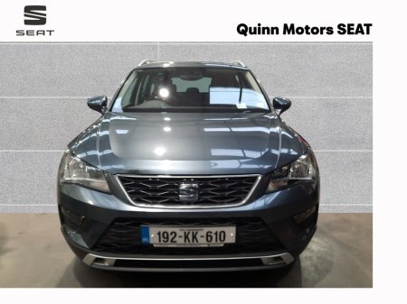 2019 SEAT Ateca 1.6 TDI 115HP SE 5DR €20,950