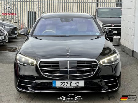 2022 Mercedes-Benz S Class - thumbnail 34