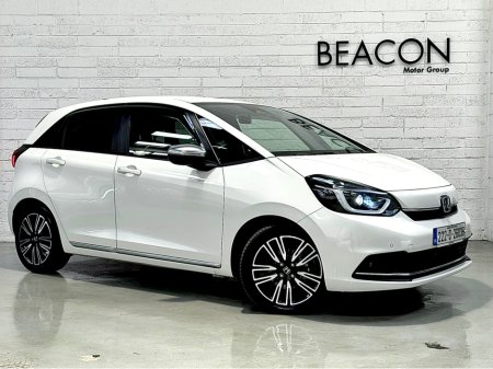 2022 Honda Fit 2022*14,000 MILES*HONDA JAZZ 1.5 PETROL HYBRID*FULL LEATHER INTERIOR*BLUETOOTH*PARKING SENSORS*REVERSE CAMERA*ALLOY WHEELS*MULTI-FUNCTION STEERING WHEEL*BEACON MOTORS IS A S.I.M.I APPROVED GARAGE*   *