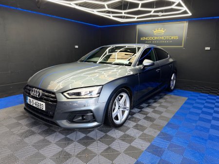 2018 Audi A5 - thumbnail 6