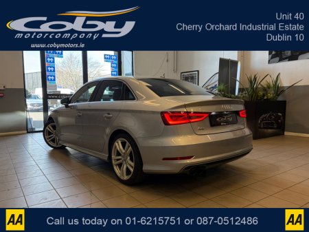 2015 Audi A3 - thumbnail 7