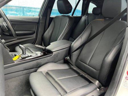 2015 BMW 3 Series 320d M-SPORT COMPETITION // ADAPTIVE CRUISE CONTROL // LEATHER M-SPORT INTERIOR // PARKING SENSORS €17,950 thumbnail