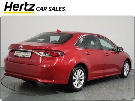 2023 Toyota Corolla LUNA SALOON 1.8 Petrol Automatic €22,795 thumbnail