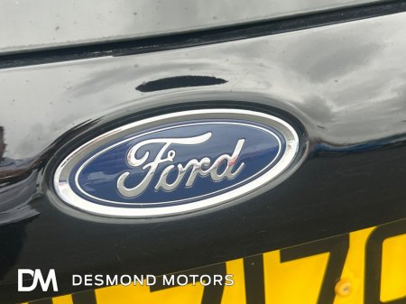 2018 Ford Fiesta ZETEC €11,899 thumbnail