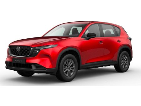 2026 Mazda CX-5 - thumbnail 1