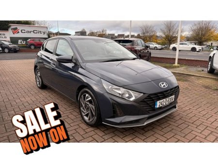 2024 Hyundai i20 for sale