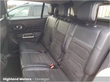 2024 Citroen C5 Aircross FEEL Pack PureTech 130 EAT8 €34,900 thumbnail