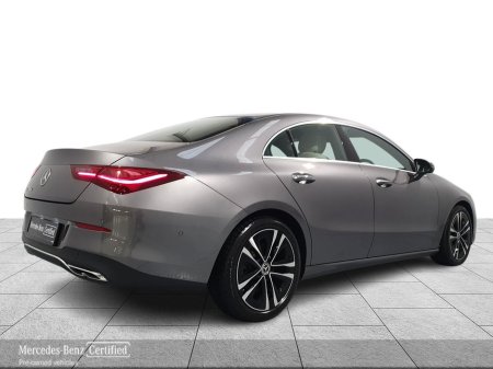 2024 Mercedes-Benz CLA Class CLA 200 d Coup A/T Progressive Plus €49,945