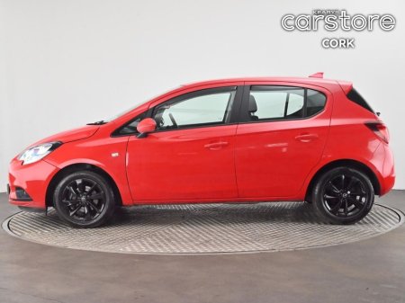 2019 Opel Corsa - thumbnail 6