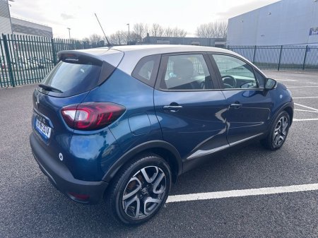 2018 Renault Captur 1.5 DCI, DYNAMIQUE MODEL, NEW NCT, FINANCE, WARRANTY, 5 STAR REVIEWS €8,995 thumbnail