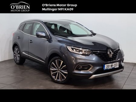 2020 Renault Kadjar - thumbnail 1