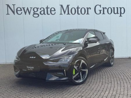 2025 Kia EV6 GT - 585BHP - ONLY 2025 IN IRELAND €56,888