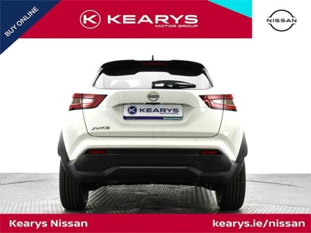 2026 Nissan Juke - view 2