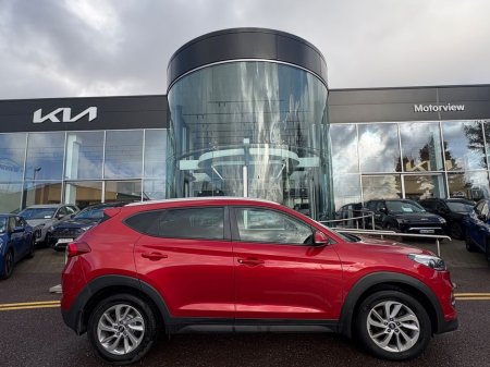 2016 Hyundai Tucson 1.7D Excellent condition! ,