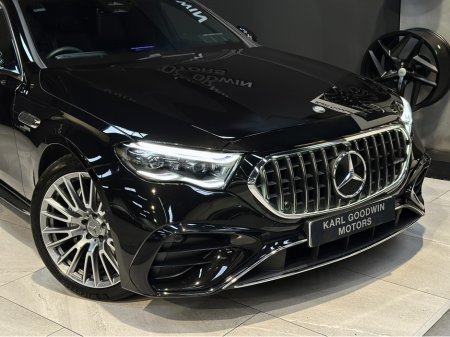 2025 Mercedes-Benz AMG E 53 PREMIUM PLUS E-HYBRID 4MATIC €109,950 thumbnail