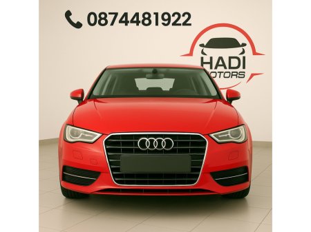 2014 Audi A3 1.2 TFSI SPORTBACK €12,999