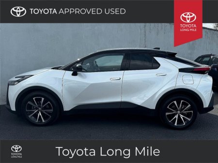 2025 Toyota C-HR 2.0 Phev Sport + 5dr HIGH SPEC €38,949