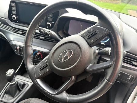 2022 Hyundai i20 - thumbnail 19