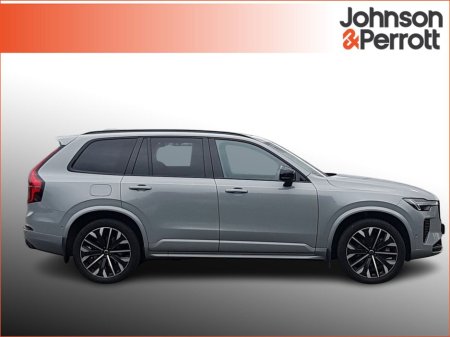2025 Volvo XC90 - thumbnail 5