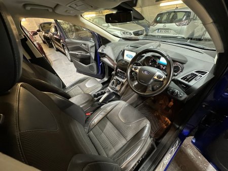 2016 Ford Kuga 2.0TDCI 120PS Titanium €9,888 thumbnail