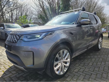 2021 Land Rover Discovery - thumbnail 8